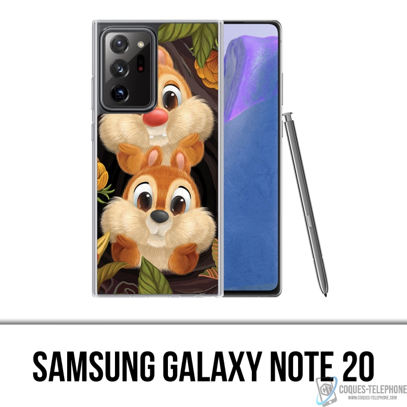 Funda Samsung Galaxy Note 20 - Disney Tic Tac Baby