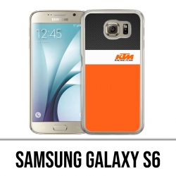 Samsung Galaxy S6 Hülle - Ktm Bereit zum Rennen