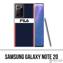 Funda Samsung Galaxy Note 20 - Fila