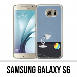 Custodia Samsung Galaxy S6 - Lampada Pixar