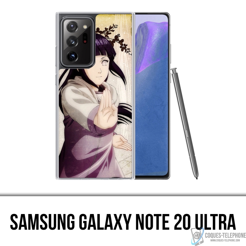 Coque Samsung Galaxy Note 20 Ultra - Hinata Naruto