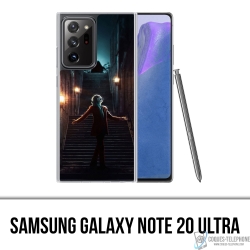 Coque Samsung Galaxy Note 20 Ultra - Joker Batman Chevalier Noir