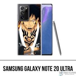 Funda Samsung Galaxy Note 20 Ultra - Trafalgar Law One Piece