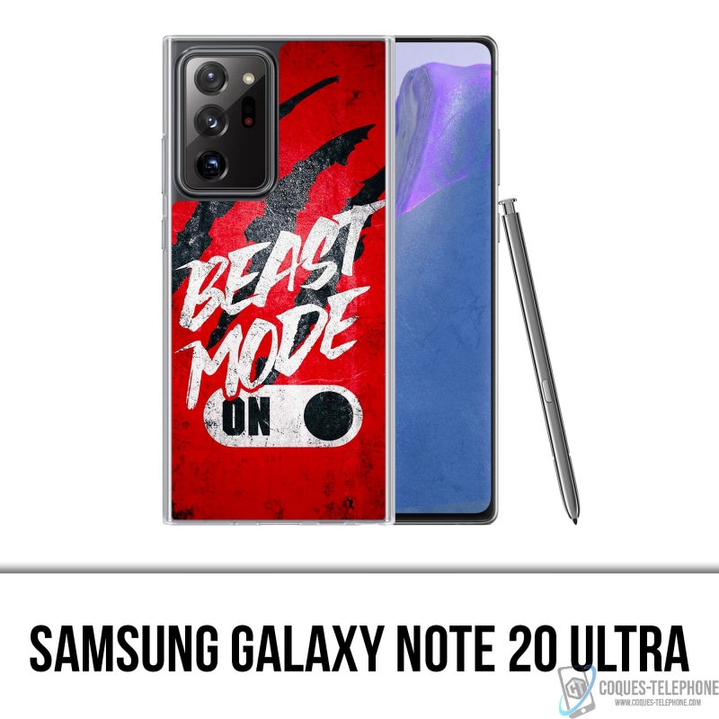 Custodia per Samsung Galaxy Note 20 Ultra - Modalità Bestia