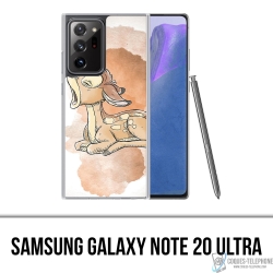 Funda Samsung Galaxy Note 20 Ultra - Disney Bambi Pastel