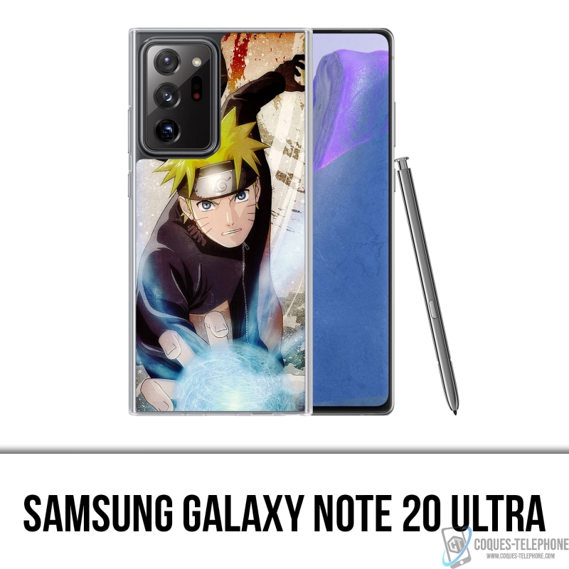 Funda Samsung Galaxy Note 20 Ultra - Naruto Shippuden