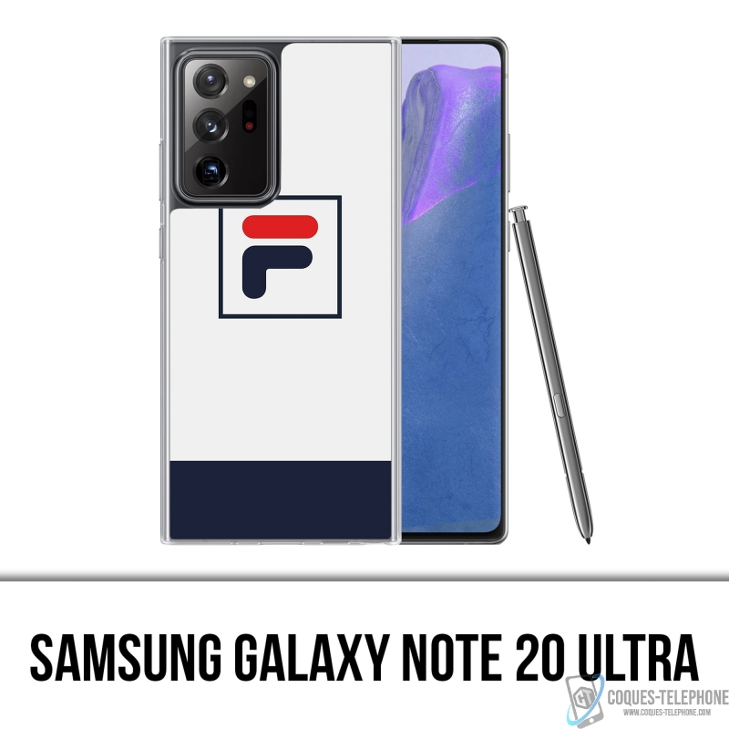 Funda Samsung Galaxy Note 20 Ultra - Logotipo de Fila F