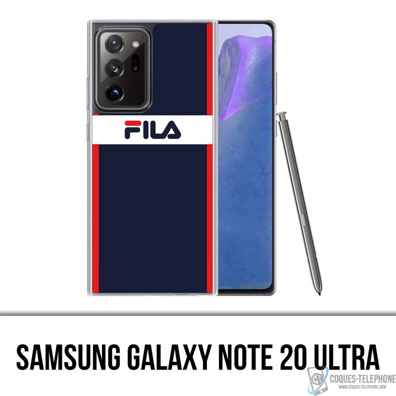 Custodia per Samsung Galaxy Note 20 Ultra - Fila