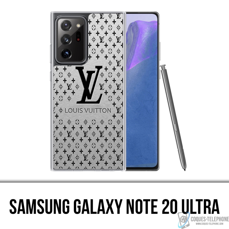 Custodia Ultra per Samsung Galaxy Note 20 - Metallo LV