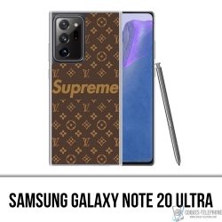 Custodia per Samsung Galaxy Note 20 Ultra - LV Supreme