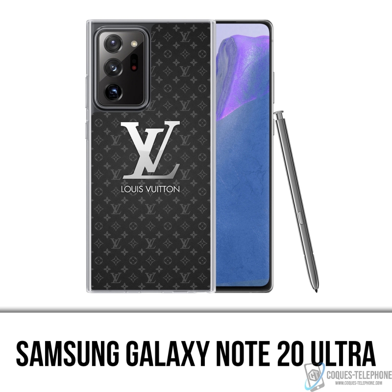 Funda Samsung Galaxy Note 20 Ultra - Louis Vuitton Negro
