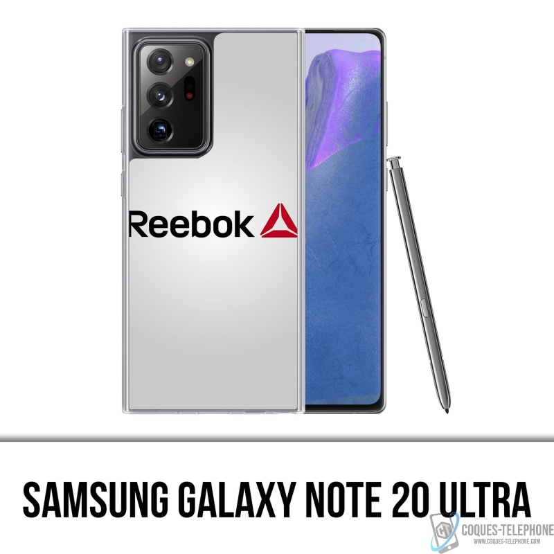 Coque Samsung Galaxy Note 20 Ultra - Reebok Logo