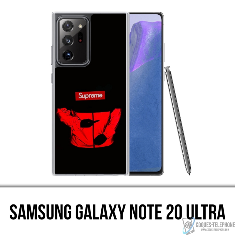 Samsung Galaxy Note 20 Ultra Case - Höchste Überwachung