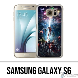 Coque Samsung Galaxy S6 -...