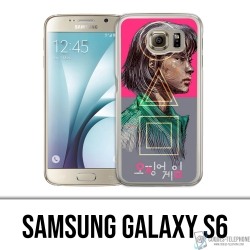 Coque Samsung Galaxy S6 -...