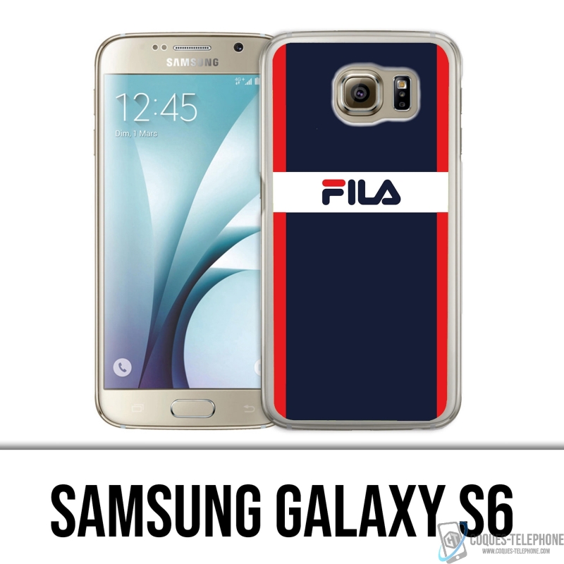 Custodia per Samsung Galaxy S6 - Fila