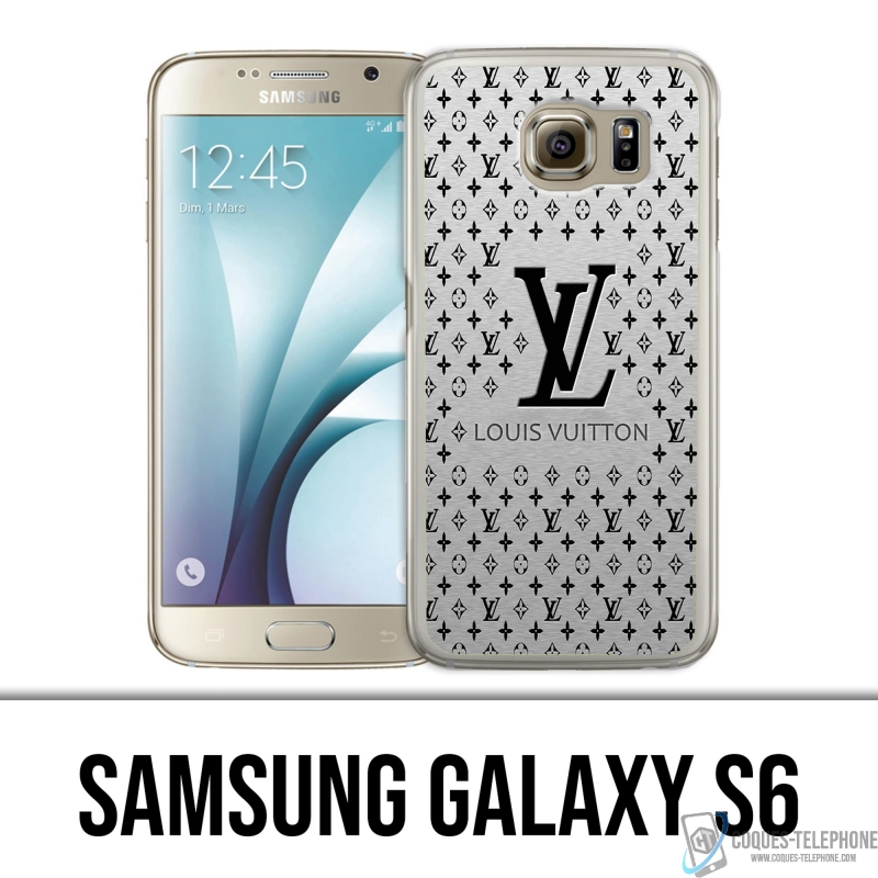 Samsung Galaxy S6 Case - LV Metall