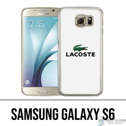 Coque Samsung Galaxy S6 - Lacoste