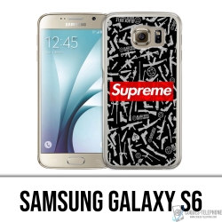 Coque Samsung Galaxy S6 -...