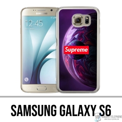 Samsung Galaxy S6 Case - Supreme Planet Lila