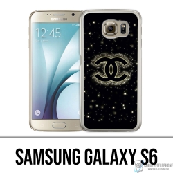 Coque Samsung Galaxy S6 - Chanel Bling