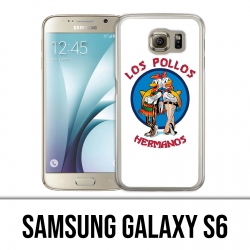 Samsung Galaxy S6 Hülle - Los Pollos Hermanos Breaking Bad