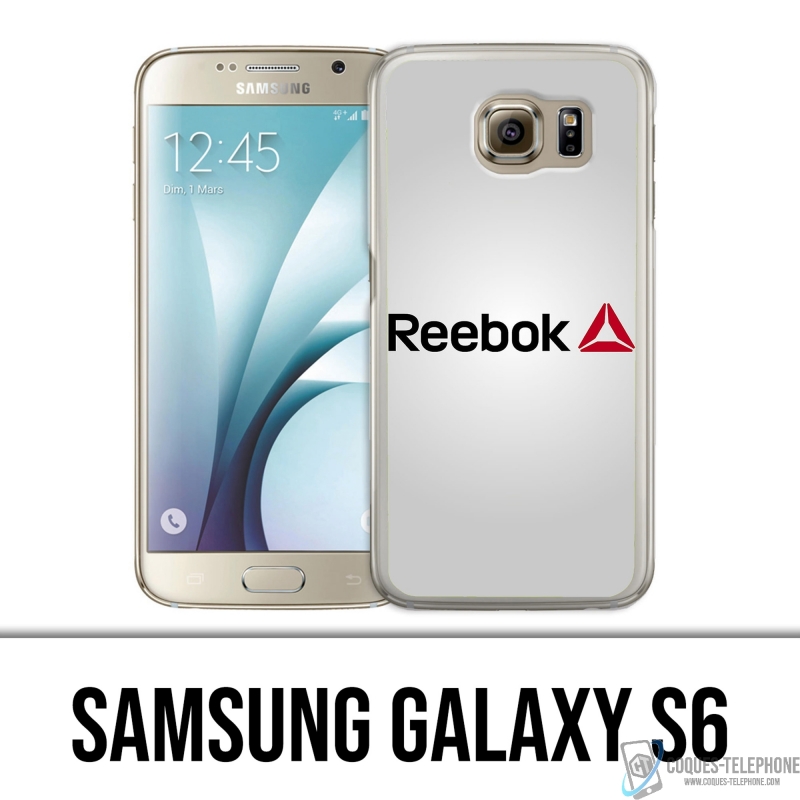 Coque Samsung Galaxy S6 - Reebok Logo