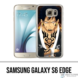 Coque Samsung Galaxy S6 edge - Trafalgar Law One Piece