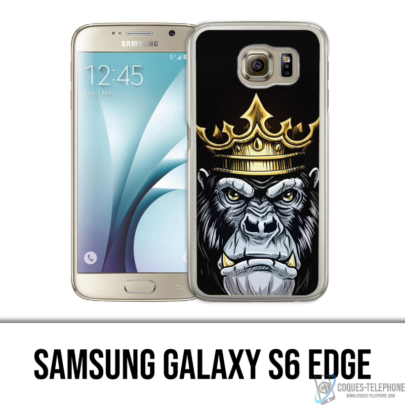 Funda para Samsung Galaxy S6 edge - Gorilla King