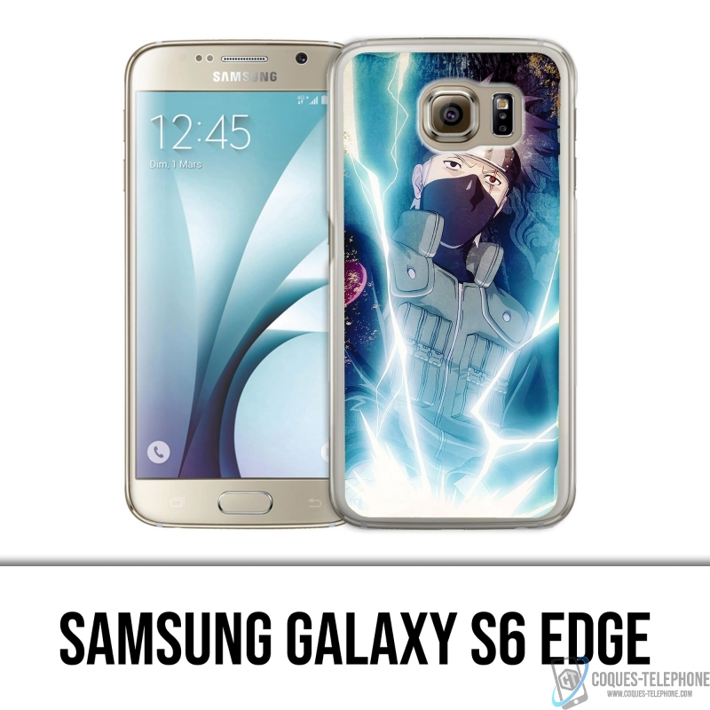 Coque Samsung Galaxy S6 edge - Kakashi Pouvoir