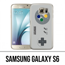 Carcasa Samsung Galaxy S6 - Controlador Nintendo Snes