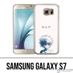 Funda Samsung Galaxy S7 - Killua Zoldyck X Hunter