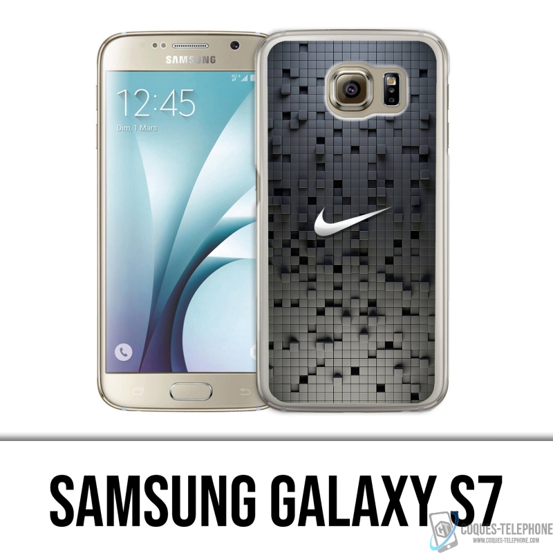 Custodia per Samsung Galaxy S7 - Nike Cube