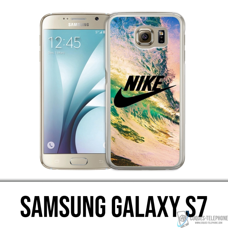 Custodia per Samsung Galaxy S7 - Nike Wave