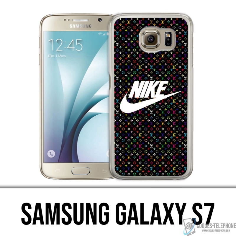 Custodia Samsung Galaxy S7 - LV Nike