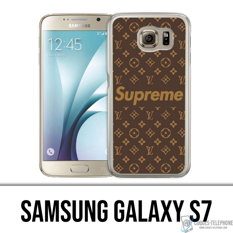 Coque Samsung Galaxy S7 - LV Supreme