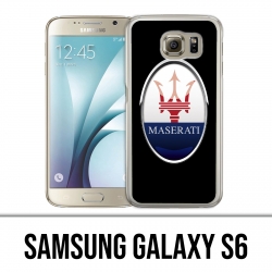 Funda Samsung Galaxy S6 - Maserati