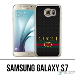 Custodia per Samsung Galaxy S7 - Gucci Oro