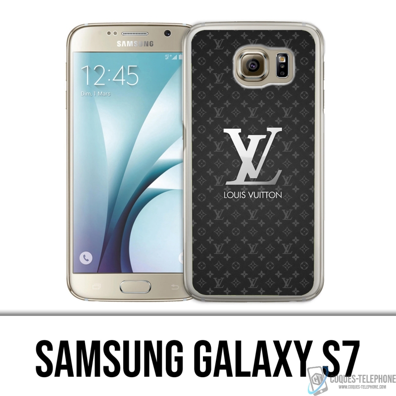 Samsung Galaxy S7 Case - Louis Vuitton Schwarz