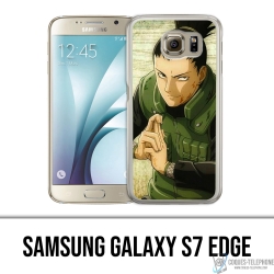 Custodia per Samsung Galaxy S7 edge - Shikamaru Naruto