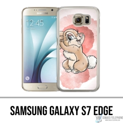 Cover per Samsung Galaxy S7 edge - Disney Pastel Rabbit