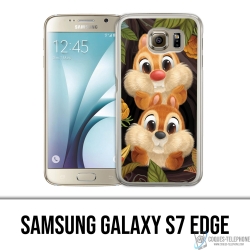 Funda Samsung Galaxy S7 edge - Disney Tic Tac Baby