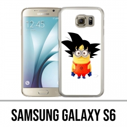 Funda Samsung Galaxy S6 - Minion Goku