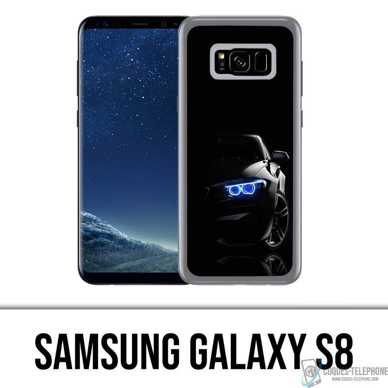 Funda Samsung Galaxy S8 - BMW Led