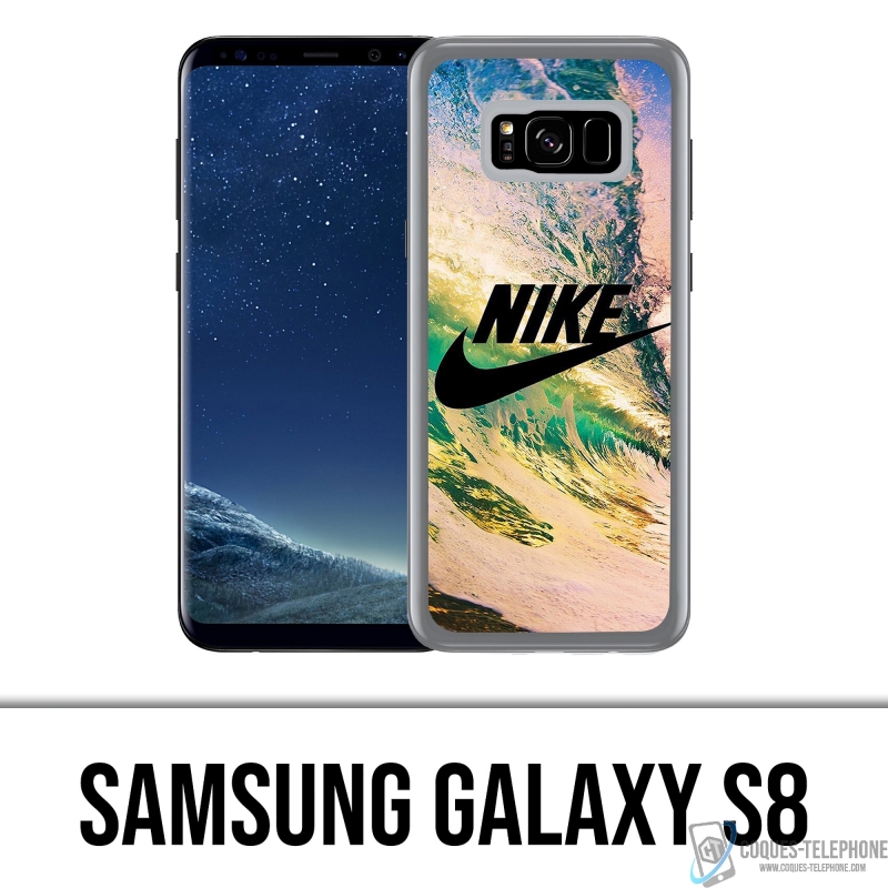 Funda Samsung Galaxy S8 - Nike Wave