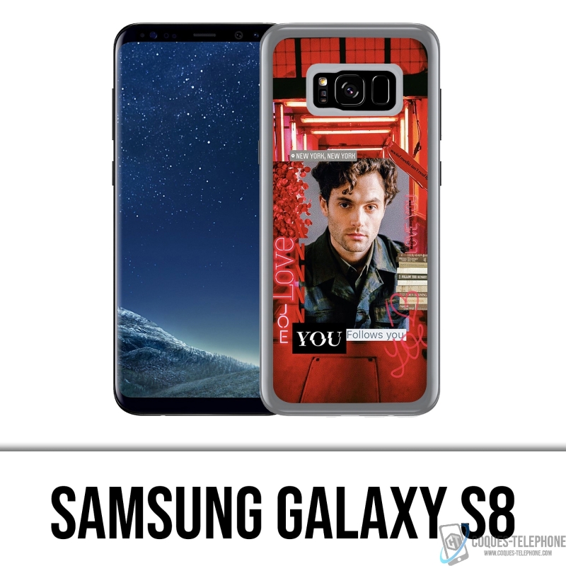 Cover Samsung Galaxy S8 - You Serie Love