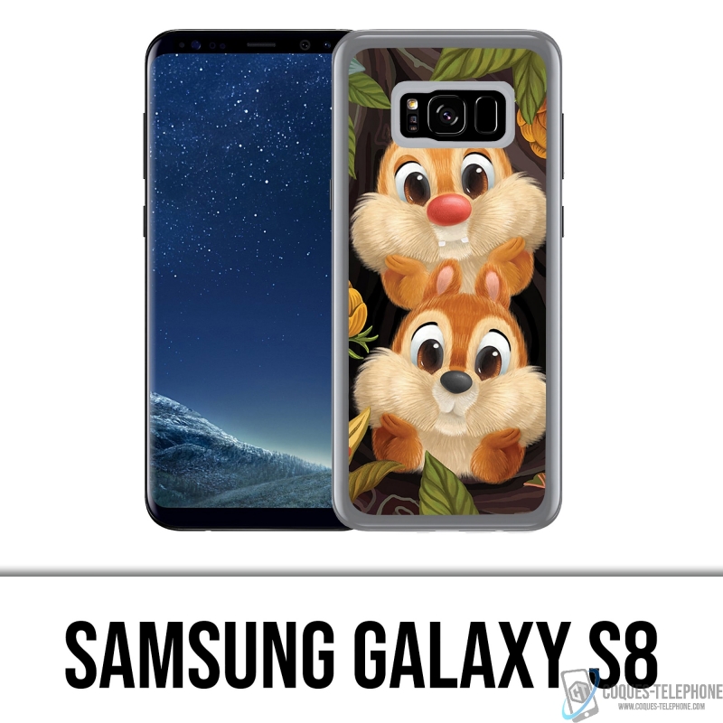 Custodia Samsung Galaxy S8 - Disney Tic Tac Baby