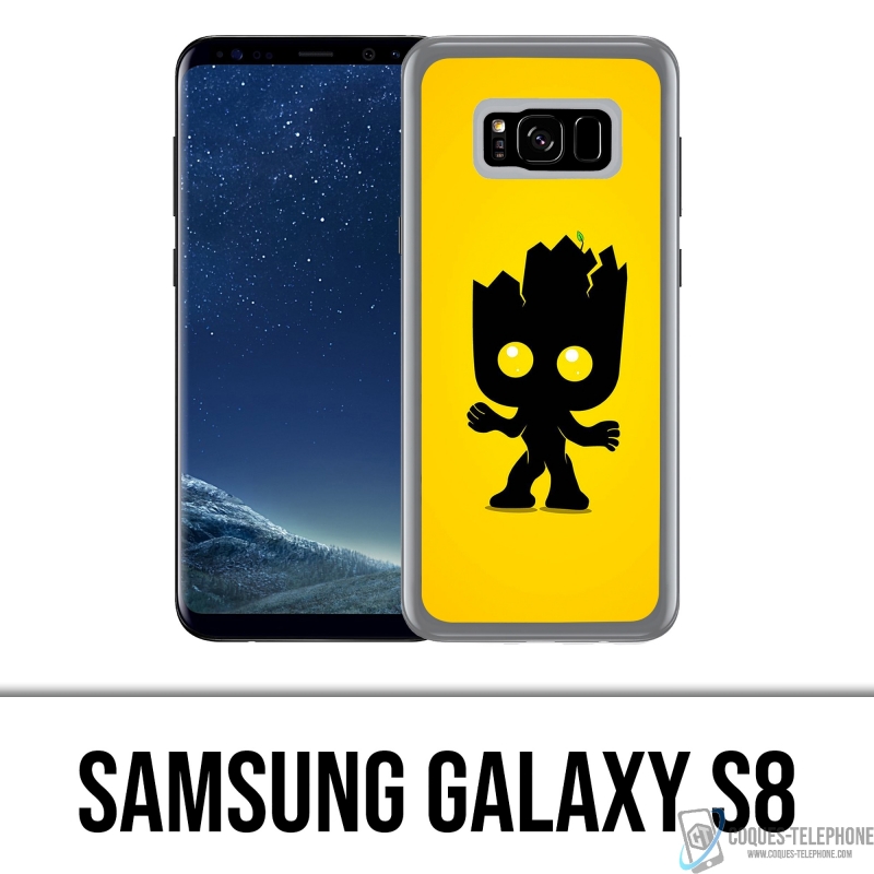 Coque Samsung Galaxy S8 - Groot