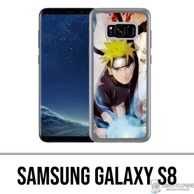 Funda Samsung Galaxy S8 - Naruto Shippuden