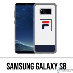 Funda Samsung Galaxy S8 - Logotipo de Fila F